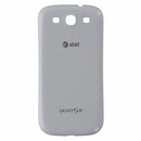 Battery Door for Samsung Galaxy S3 III AT&T - White - AT&T - Simple Cell Shop, Free shipping from Maryland!