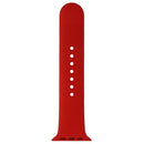 Apple (41mm) Sport S/M Band ONLY for Apple Watch 38/40/41mm - (Product) RED - Apple - Simple Cell Shop, Free shipping from Maryland!
