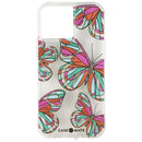 Case-Mate Tough Prints Case for iPhone 13 Pro Max/12 Pro Max - Butterflies