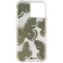 Case-Mate Tough Prints Case for iPhone 13 Pro Max/12 Pro Max - Butterflies