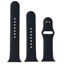 Apple (41mm) Sport Band Full Set for Apple Watch 38/40/41mm - Black - Apple - Simple Cell Shop, Free shipping from Maryland!