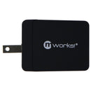 mWorks! mPOWER! QC 3.0 Single USB Wall Charger - Black (AC25N20E)