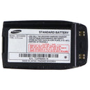 Samsung OEM Rechargeable 3.7V Battery (BST0369DE) Black - Samsung - Simple Cell Shop, Free shipping from Maryland!