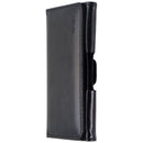 Ventev Leather Carry Pouch for 5-inch Small Size Smartphones & Devices - Black - Ventev - Simple Cell Shop, Free shipping from Maryland!