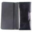 Ventev Leather Carry Pouch for 5-inch Small Size Smartphones & Devices - Black - Ventev - Simple Cell Shop, Free shipping from Maryland!