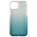 ITSKINS Hybrid Ombre Series Case for Apple iPhone 13 - Teal