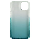 ITSKINS Hybrid Ombre Series Case for Apple iPhone 13 - Teal