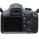 Canon EOS Rebel T100 Camera with EF-S 18-55MM 1:3.5-5.6 III Lens - Canon - Simple Cell Shop, Free shipping from Maryland!