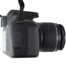 Canon EOS Rebel T100 Camera with EF-S 18-55MM 1:3.5-5.6 III Lens - Canon - Simple Cell Shop, Free shipping from Maryland!