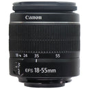 Canon EOS Rebel T100 Camera with EF-S 18-55MM 1:3.5-5.6 III Lens - Canon - Simple Cell Shop, Free shipping from Maryland!