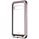 Ghostek Atomic Slim 2 Series Aluminum Case for Galaxy S10 - Rose Gold/Clear - Ghostek - Simple Cell Shop, Free shipping from Maryland!