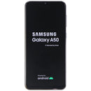Samsung Galaxy A50 (6.4-in) Smartphone (SM-A505G) Claro Wireless - 64GB / Black - Samsung - Simple Cell Shop, Free shipping from Maryland!