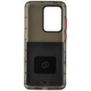 Nimbus9 Ghost 2 Pro Case and Dash/Vent Mount for S20 Ultra 5G - Black/Red/Smoke