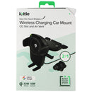iOttie Wireless Car Charger Easy One Touch Qi Charging CD Slot + Air Vent Combo - iOttie - Simple Cell Shop, Free shipping from Maryland!