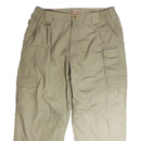 5.11 Tactical Mens Active Work Pants Double Reinforced / Cotton (36W x 32L) - 5.11 - Simple Cell Shop, Free shipping from Maryland!