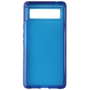 Tech21 Evo Check Series Flexible Gel Case for Google Pixel 6 - Classic Blue