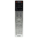 Yamaha RAV559 Remote Control for Select Yamaha Receivers - Silver (ZW91700) - Yamaha - Simple Cell Shop, Free shipping from Maryland!