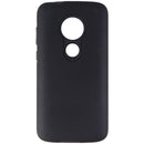 Xqisit Protective Cover for Motorola Moto E5 Play Smartphones - Black - Xqisit - Simple Cell Shop, Free shipping from Maryland!