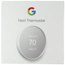 Google Nest Thermostat Smart Thermostat for Home - Snow (GA01334-US) - Google - Simple Cell Shop, Free shipping from Maryland!