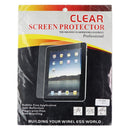 Clear Screen Protector for Apple iPad 2nd Generation - Clear - Unbranded - Simple Cell Shop, Free shipping from Maryland!