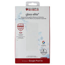 ZAGG (Glass Elite+) Screen Protector for Google Pixel 5a - Clear - Zagg - Simple Cell Shop, Free shipping from Maryland!