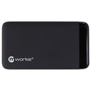 mWorks! mPOWER! 6,000mAh Portable USB and USB-C Power Bank - Black - mWorks! - Simple Cell Shop, Free shipping from Maryland!