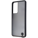 Samsung Clear Protective Cover for Samsung Galaxy S21 Ultra 5G - Black - Samsung Electronics - Simple Cell Shop, Free shipping from Maryland!