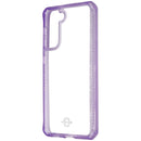 ITSKINS Hybrid Clear Series Case for Samsung Galaxy S21 5G - Purple/Clear - ITSKINS - Simple Cell Shop, Free shipping from Maryland!
