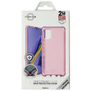 Itskins Spectrum Clear Series Case for Samsung Galaxy S20 5G - Clear Light Pink - ITSKINS - Simple Cell Shop, Free shipping from Maryland!