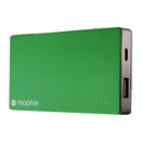 Mophie PowerStation 4000 Quick Charge External Battery with USB Port - Green - Mophie - Simple Cell Shop, Free shipping from Maryland!