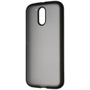 Incipio Octane Hard Case for Motorola Moto G4 and G4 Plus - Frost/Black - Incipio - Simple Cell Shop, Free shipping from Maryland!