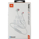 JBL Tune 125 BT Bluetooth Wireless In-Ear Headphones with Mic / Remote - White - JBL - Simple Cell Shop, Free shipping from Maryland!