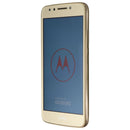 Motorola Moto E4 (5.0-inch) Smartphone (XT1765) Metro PCS Only - 16GB/Gold - Motorola - Simple Cell Shop, Free shipping from Maryland!