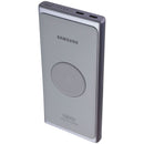 Samsung 25W Super Fast 10,000mAh Wireless Charger Portable Battery - Silver - Samsung - Simple Cell Shop, Free shipping from Maryland!