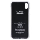 LuMee Duo Instafame Series Lighted Case for Apple iPhone Xs Max - Rose Glitter - LuMee - Simple Cell Shop, Free shipping from Maryland!