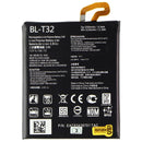Rechargeable 3300mAh (BL-T32) Battery for LG G6 / H871 H872 LS993 VS998