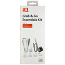 iQ Grab & Go Essentials Kit Charger & Case for Samsung Galaxy A70 Smartphones - iQ - Simple Cell Shop, Free shipping from Maryland!