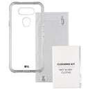 Case-Mate Protection Pack Tough Case & Glass Screen Protector for LG K31 - Clear - Case-Mate - Simple Cell Shop, Free shipping from Maryland!