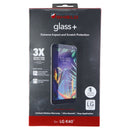 ZAGG (Glass+) Tempered Glass Screen Protector for LG K40 - Clear - Zagg - Simple Cell Shop, Free shipping from Maryland!