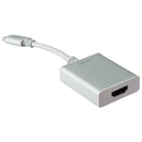 Moshi USB-C to HDMI Adapter Supports 4K/60Hz - Silver - Moshi - Simple Cell Shop, Free shipping from Maryland!