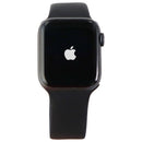 Apple Watch Series 5 (GPS + Cellular) 40mm Space Gray Aluminum/Black Sport Band - Apple - Simple Cell Shop, Free shipping from Maryland!