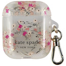 Kate Spade New York Case for AirPods (2nd & 1st Gen) - Spring Garden/Clear - Kate Spade - Simple Cell Shop, Free shipping from Maryland!