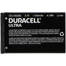 Duracell Ultra CEL10024G (3.7V/1100mAh/4.1Wh) Li-Ion Battery - Duracell - Simple Cell Shop, Free shipping from Maryland!