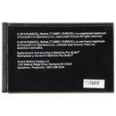 Duracell Ultra CEL10024G (3.7V/1100mAh/4.1Wh) Li-Ion Battery - Duracell - Simple Cell Shop, Free shipping from Maryland!