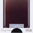 Incipio Design Glam Series for Apple iPhone 8 Plus / 7 Plus - Cranberry Sparkler - Incipio - Simple Cell Shop, Free shipping from Maryland!