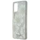 Kate Spade New York Case for Samsung Galaxy S20 - Hollyhock Clear/Cream - Kate Spade - Simple Cell Shop, Free shipping from Maryland!