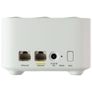 NETGEAR Orbi Whole Home Mesh WiFi System (RBK13) with 1 Router & 2 Satellites - Netgear - Simple Cell Shop, Free shipping from Maryland!