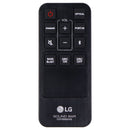 LG Remote Control (COV33552433) for Select LG Sound Bars - Black - LG - Simple Cell Shop, Free shipping from Maryland!