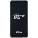 Samsung Galaxy S8 Active (5.8-inch) Smartphone (SM-G982A) GSM + CDMA - 64GB/Gray - Samsung - Simple Cell Shop, Free shipping from Maryland!