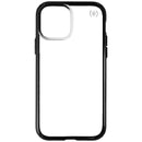 Speck Presidio Perfect-Clear Impact Geo Case for iPhone 12 Pro/12 - Clear/Black - Speck - Simple Cell Shop, Free shipping from Maryland!
